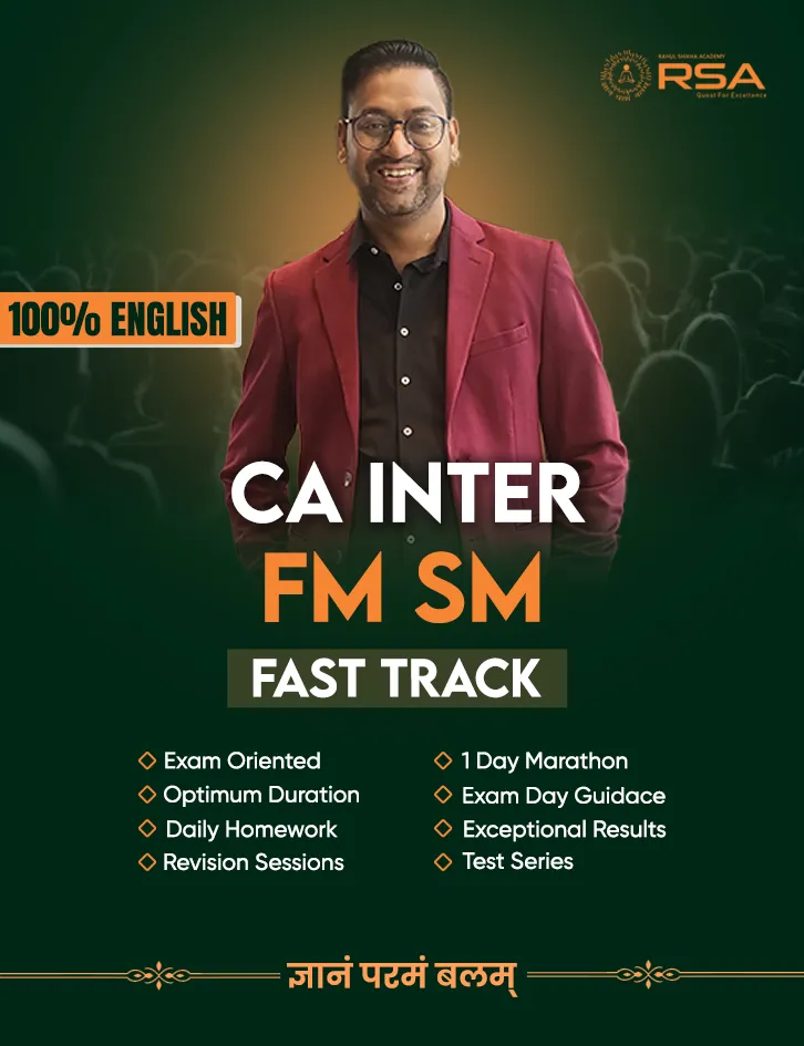 English FM SM Fast Track (New Course)
